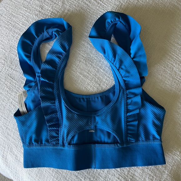 FP Movement Ruffle Me Up Bra Size S - Picture 6 of 6